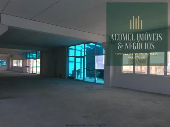 Imagem Galpões para locação em Cajamar no bairro Empresarial Anhanguera