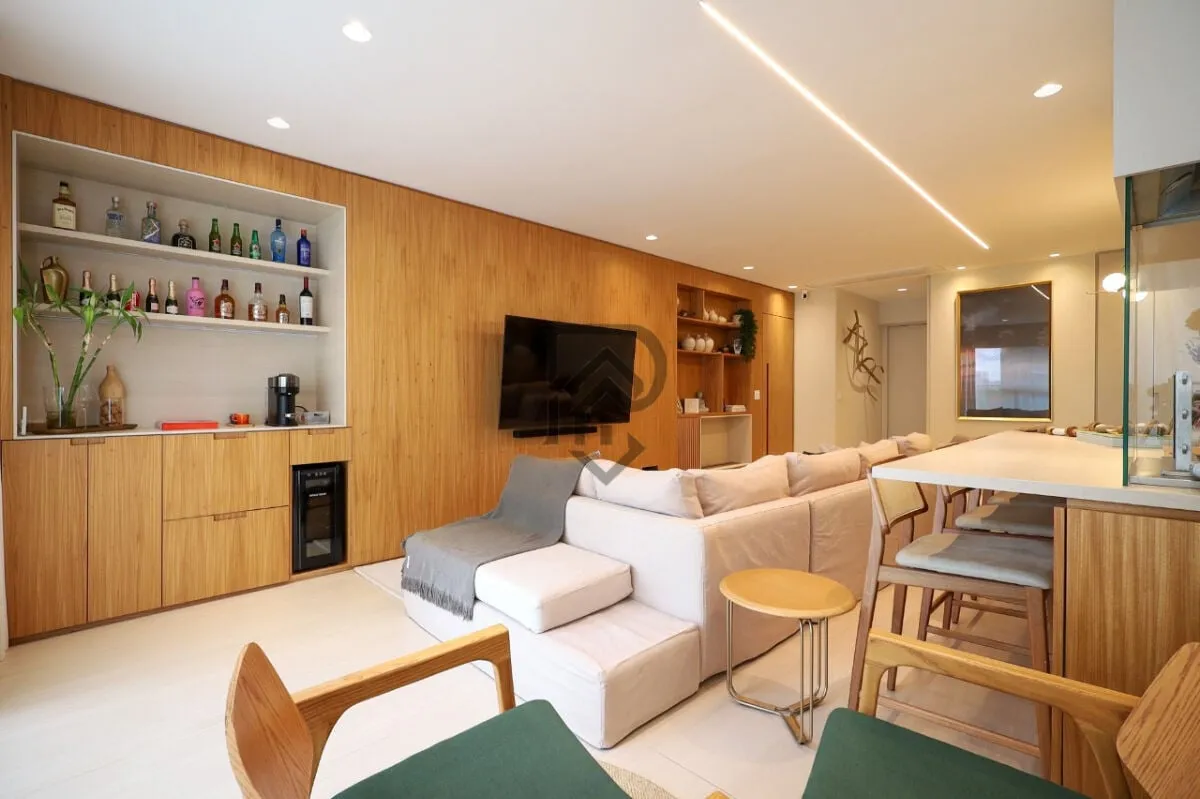 Imagem Apartamento campo belo pronto para morar andar alto