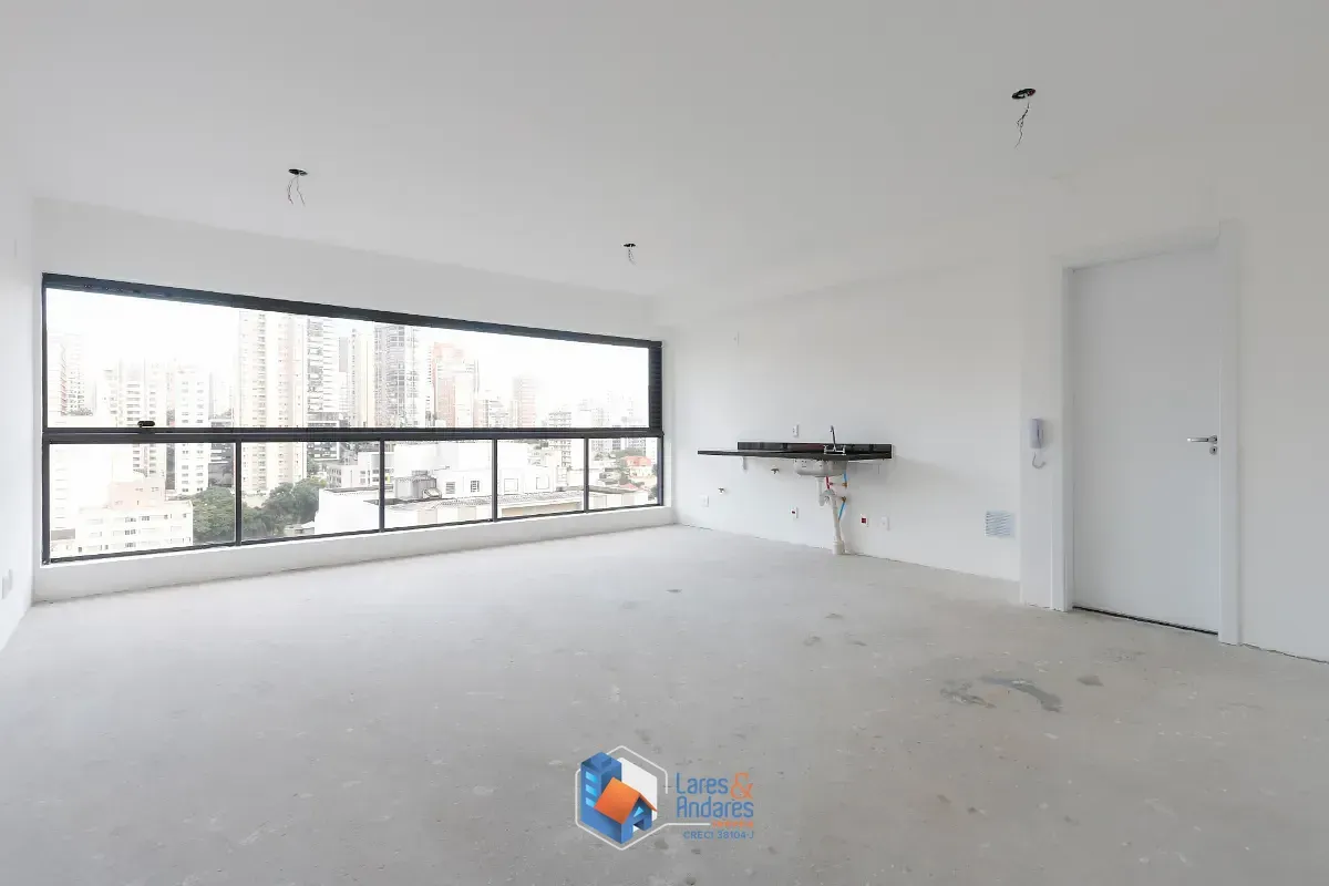 Foto do imóvel Apartamento para venda em Perdizes com 3 quartos, sendo 1 suíte, 98m² em Rua Campevas