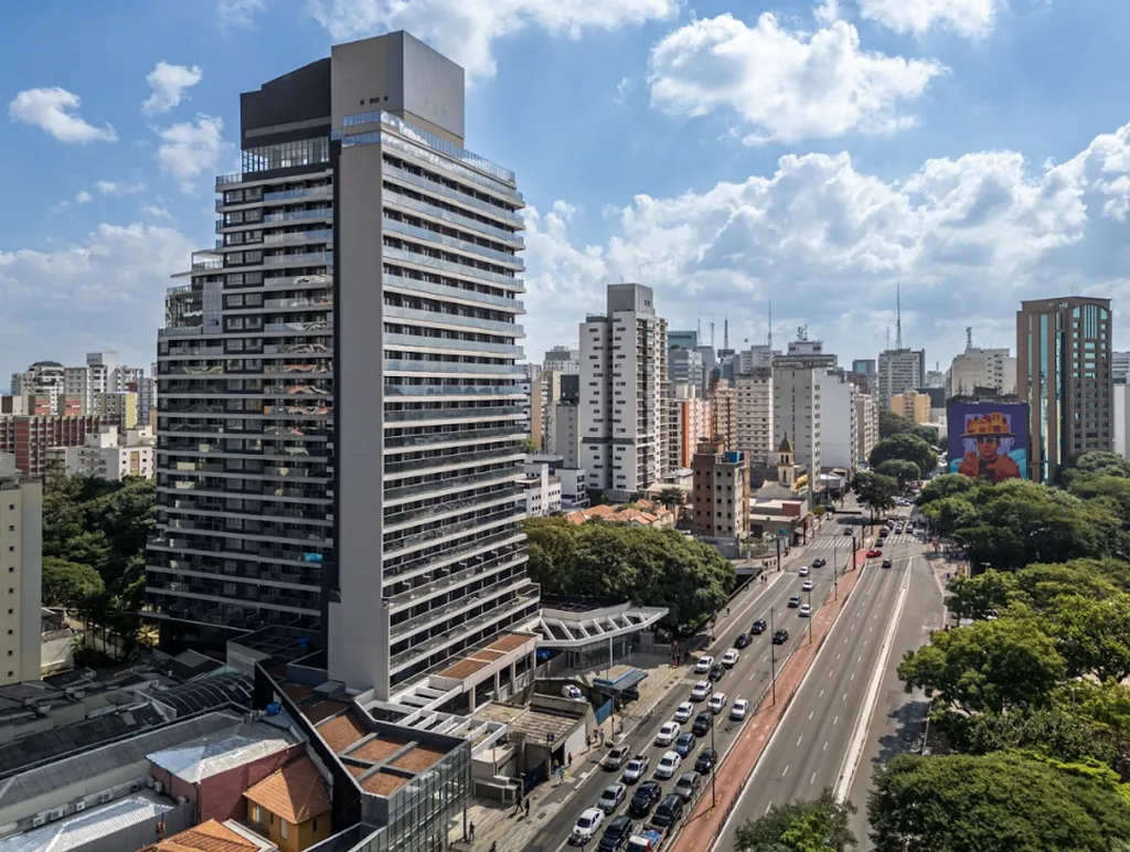 Foto do imóvel ON Paulista - ON Paulista - Residencial em Avenida Bernardino de Campos, 1338 - Vila Mariana, São Paulo - SP