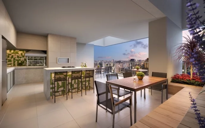 Imagem Apartamento à venda em São Paulo, Perdizes, com 2 quartos, 78,55m2