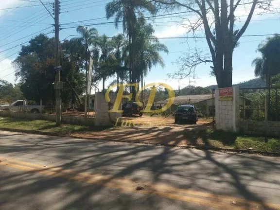 Imagem Área para Loteamento Industrial e Comercial em Atibaia.