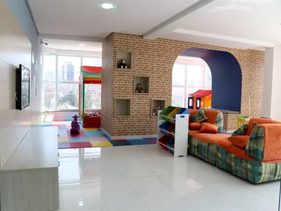 Imagem Apartamento com 3 dormitórios à venda, 104 m² por R$ 779.900,00 - Canto do Forte - Praia Grande/SP