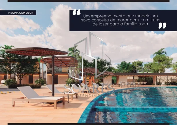 Imagem PEROLA AZUL RESIDENCE - CASAS DE CONDOMINIO FECHADO COM LAZER
