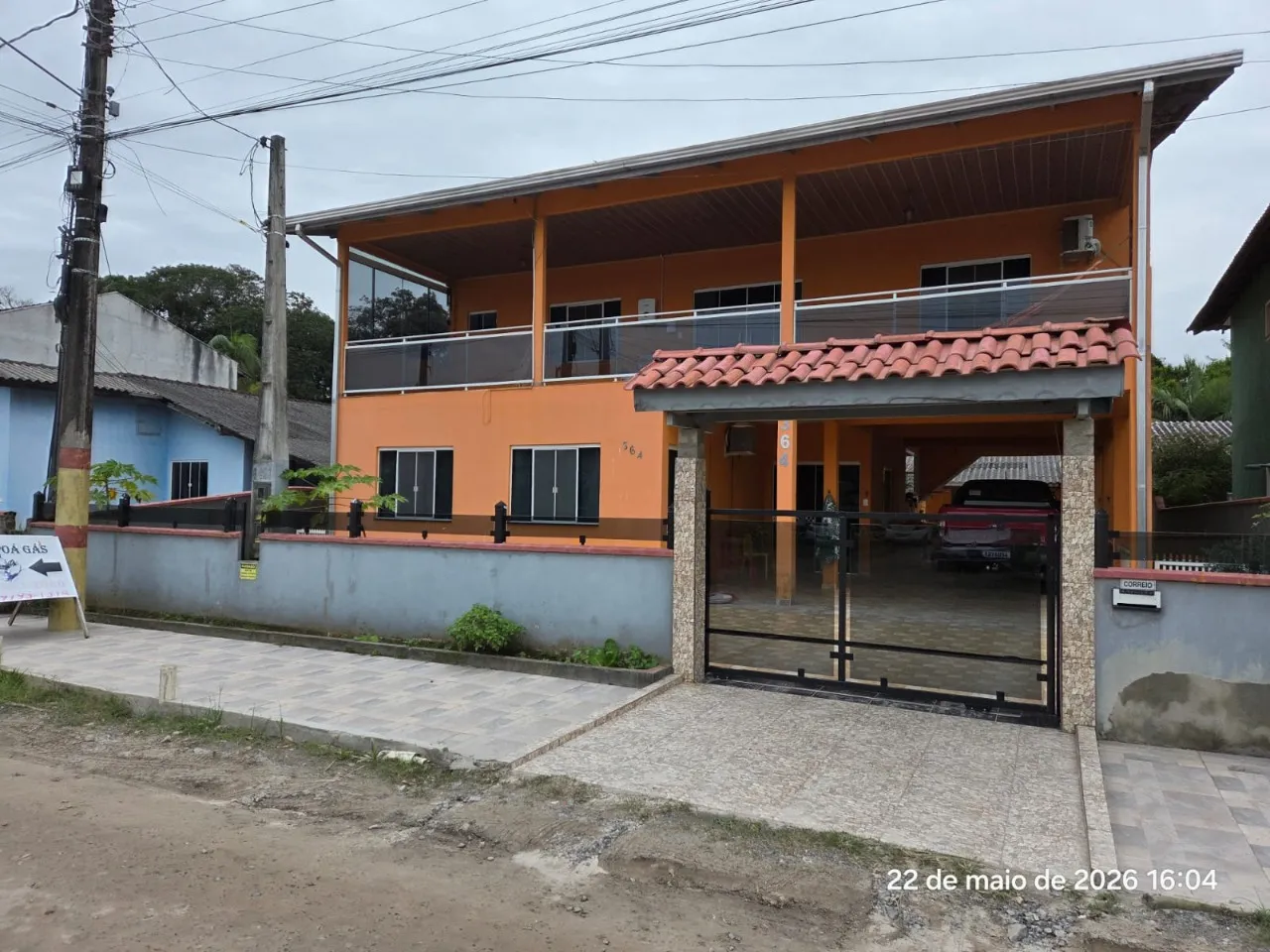 Imagem Excelente Sobrado com Piscina no Centro de Itapoá - Espaço, Conforto e Potencial de Renda!

Ótima...