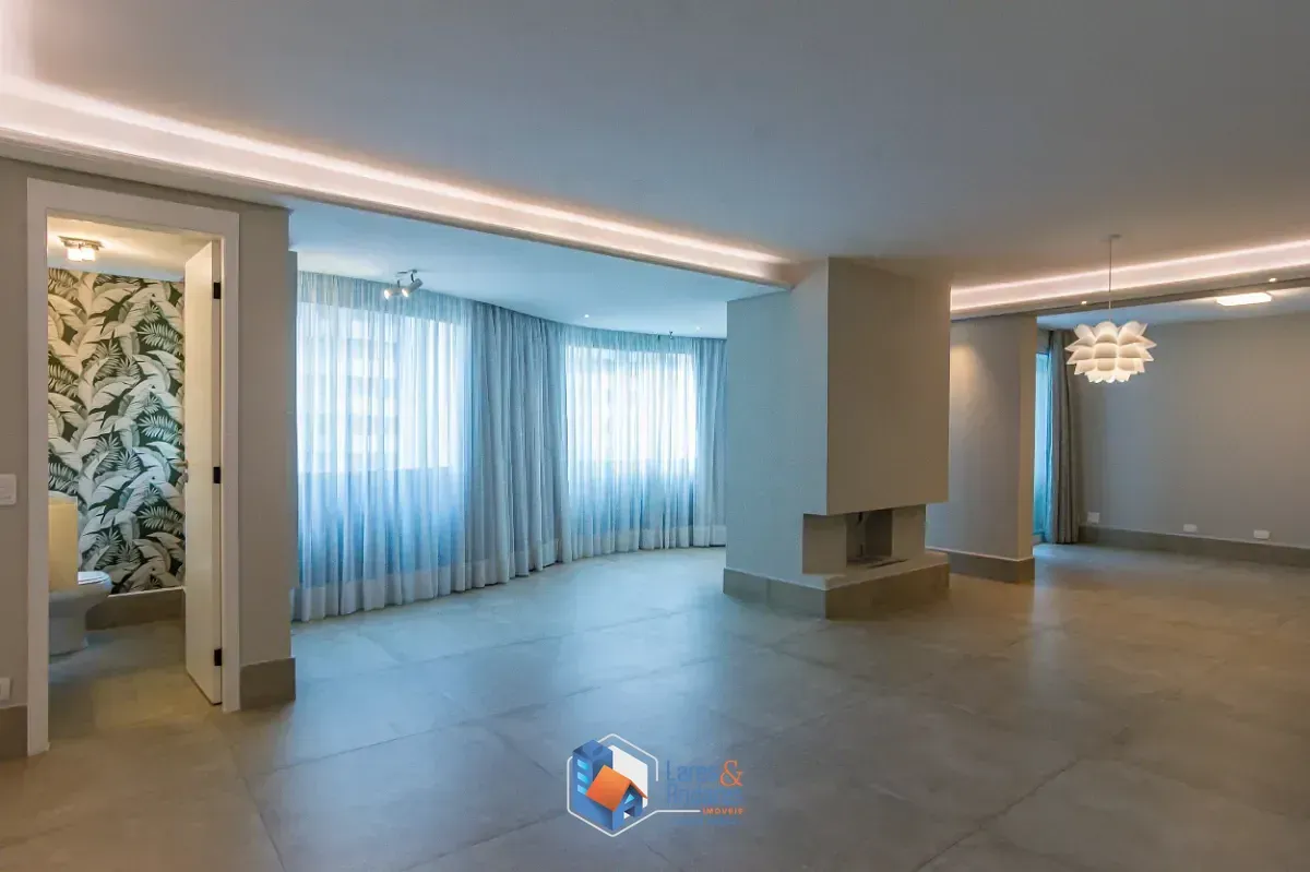Imagem Apartamento para venda em Morumbi com 3 quartos, sendo 2 suítes, 159m²
