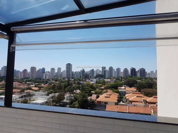Imagem Cobertura Duplex à venda Brooklin São Paulo