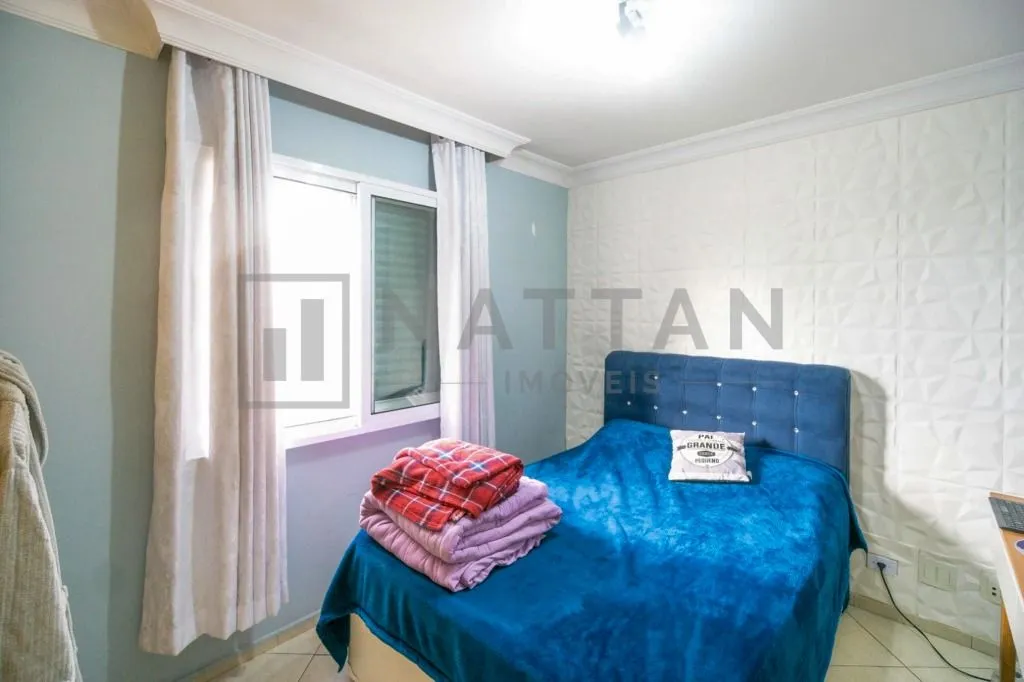 Imagem Apartamento com 3 dormitórios à venda, 90 m² por R$ 609.900,00 - Vila Carrão - São Paulo/SP
