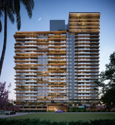 Imagem Apartamento com 4 dormitórios à venda, 98 m² por R$ 1.427.980,00 - Jardim Oceania - João Pessoa/PB