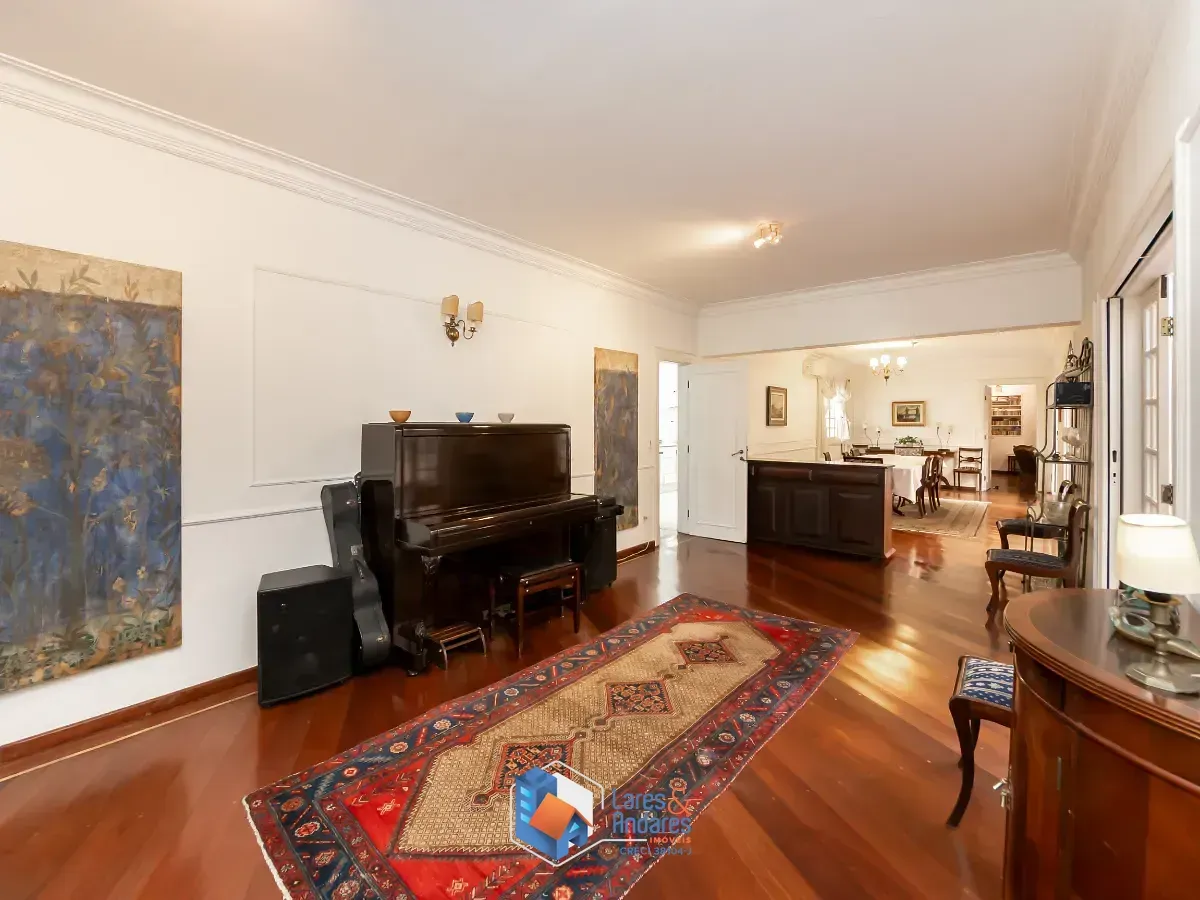 Imagem Casa para venda em Jardim Paulistano com 4 quartos, sendo 2 suítes, 400m²