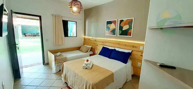 Imagem Vende-se Pousada com 14 quartos , a 100 metros da Praia, Carapibus, Conde - Paraíba.