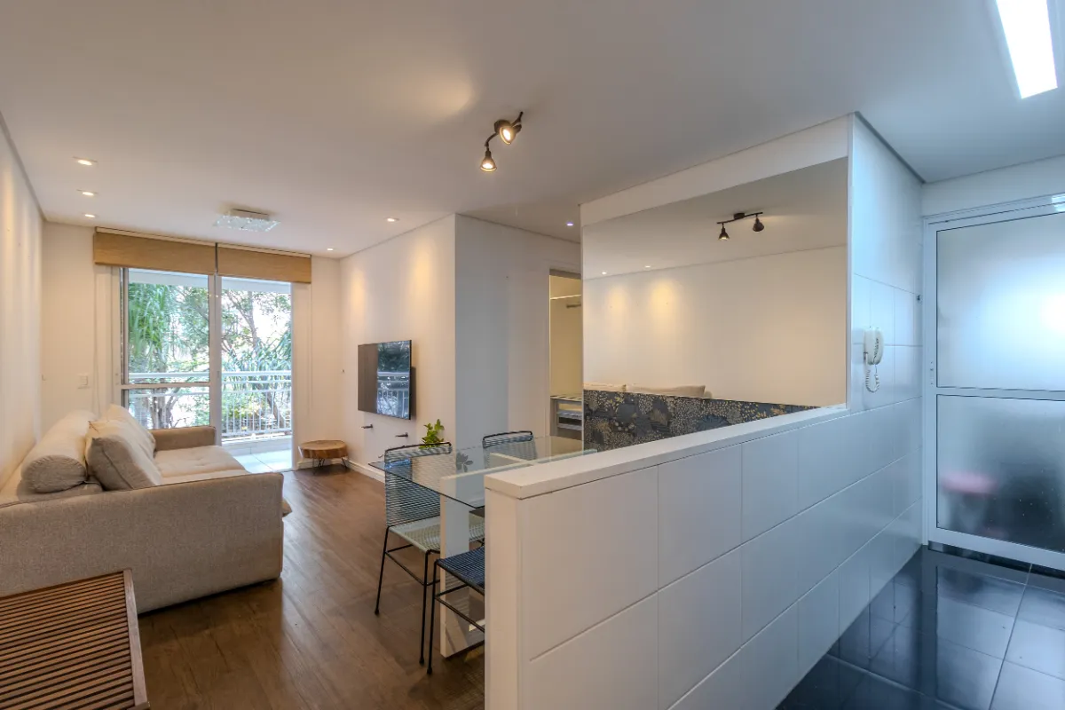 Imagem Apartamento para venda em Jardim Prudência com 2 quartos, sendo 1 suíte, 57m2