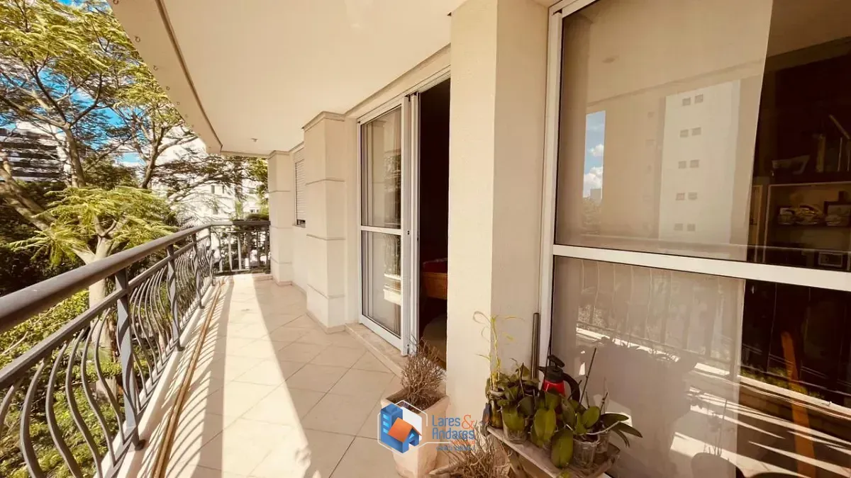 Imagem Apartamento para venda em Alto da Lapa com 3 quartos, sendo 3 suítes, 134,290m²