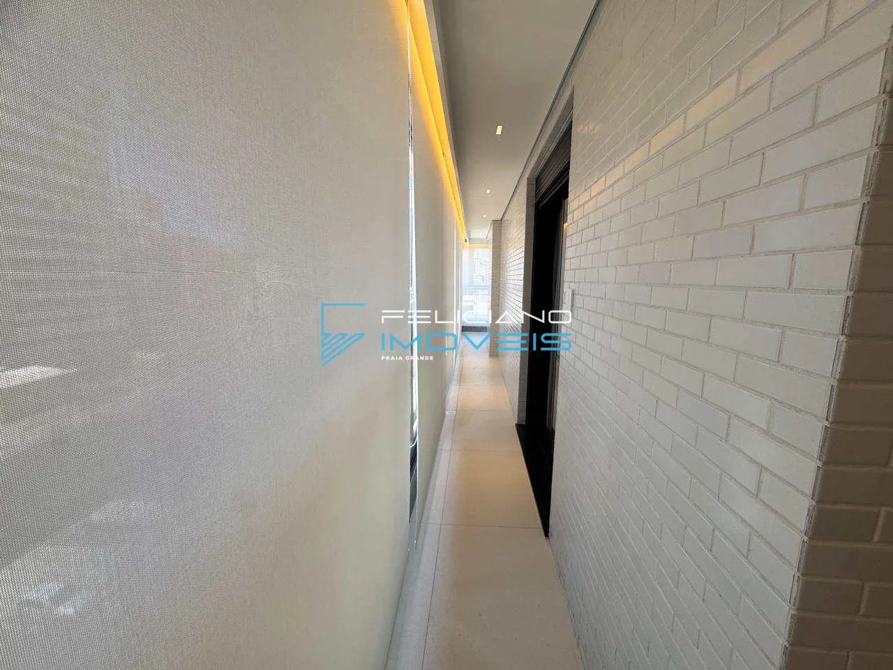 Imagem Apartamento com 2 quartos, Guilhermina, Praia Grande - R$ 1.03 mi, Cod: 6859