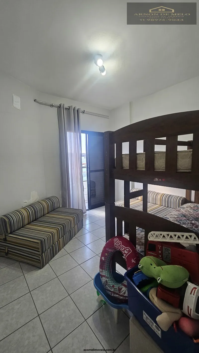 Imagem Apartamentos no Litoral para venda em Praia Grande no bairro Vila Mirim