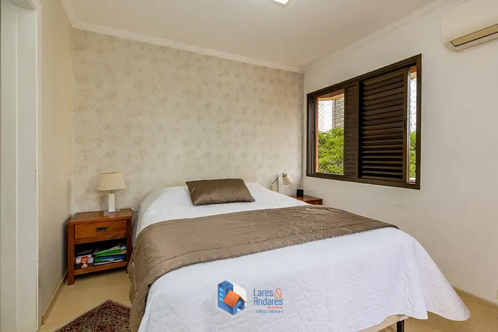 Imagem Apartamento à venda 3 Quartos 3 Suites 2 Vagas 151M² Vila Nova Conceição São Paulo - SP