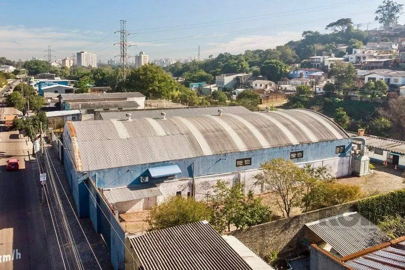 Imagem Pavilhão em Agronomia