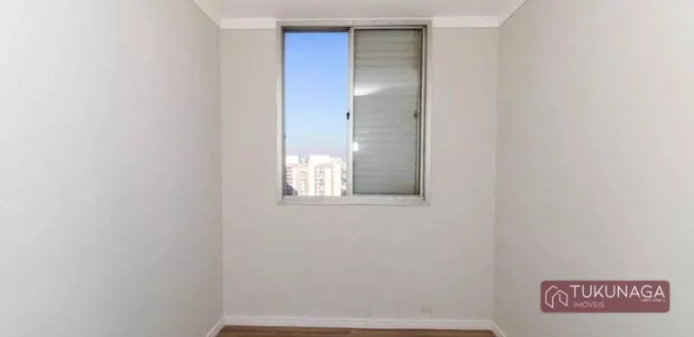 Imagem Apartamento com 3 dormitórios à venda, 69 m² por R$ 365.000,00 - Parque Novo Mundo - São Paulo/SP