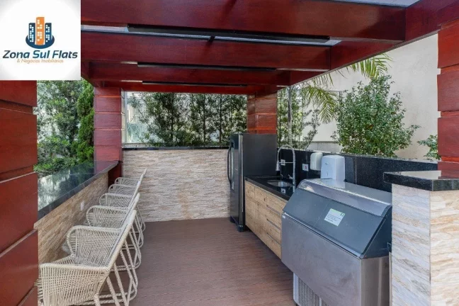 Imagem Apartamento à Venda No Campo Belo Com 3 Dormitórios Sendo 1 Suíte, Varanda Gourmet e 2 Vagas