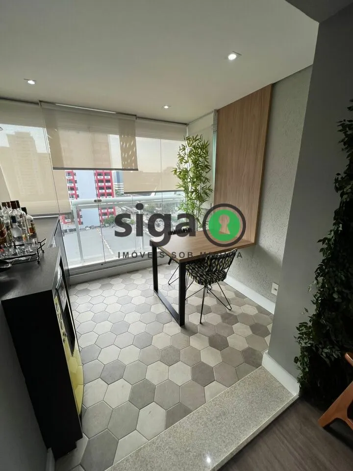 Imagem Apartamento com 2 quartos, 1 suite, com 68m², à Venda, SEMI MOBILIADO em frente ao Shopping Eldorado