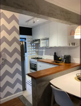 Imagem 2 Dormitórios à venda em Moema de 60m²