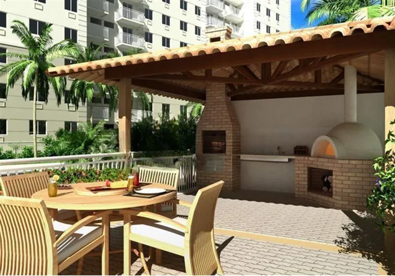 Imagem Apartamento à venda no bairro Jacarepaguá em Rio de Janeiro/RJ
