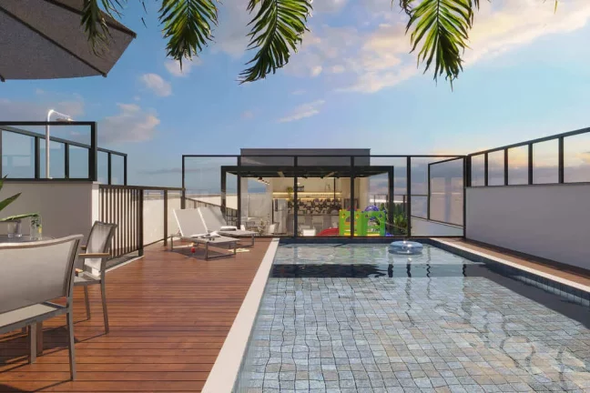 Imagem APARTAMENTO RESIDENCIAL em Rio de Janeiro - RJ, Todos os Santos