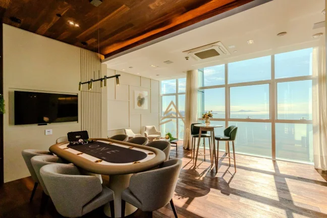 Imagem Apartamento à venda, 196 m² por R$ 14.000.000,00 - Barra Sul - Balneário Camboriú/SC
