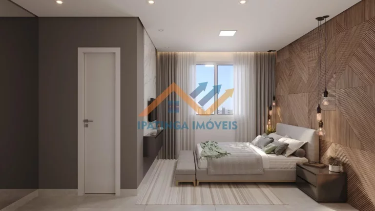Imagem Apartamento de 2 quartos e 1 vaga de garagem no Iguaçu