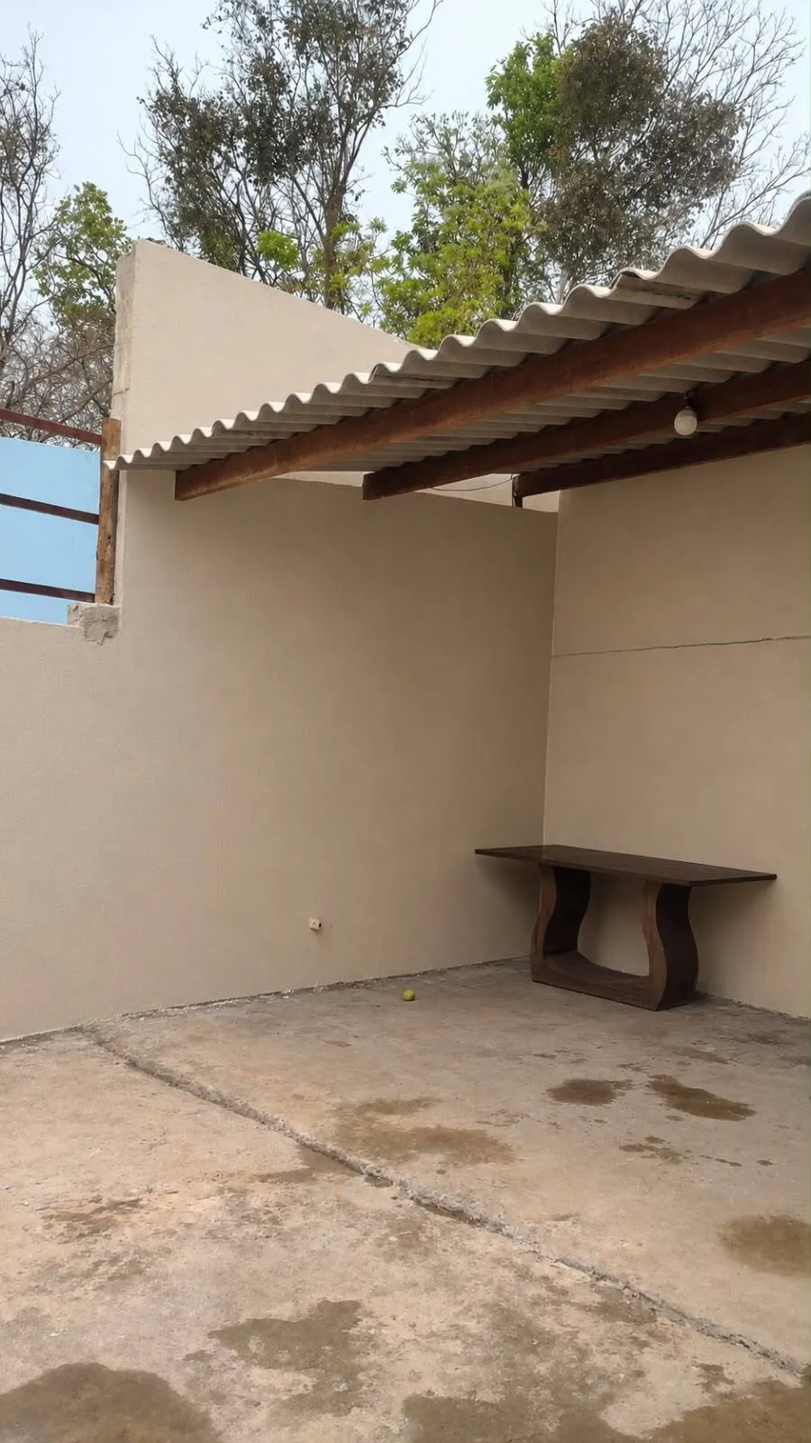 Imagem Casa 2 quartos bairro no Ribeirão do Lipa