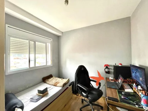 Imagem Oportunidade! Apartamento à venda em Pinheiros, São Paulo-SP: 2 quartos, 1 suíte, 1 sala, 2 banheiros, 1 vaga, 60m² de área.