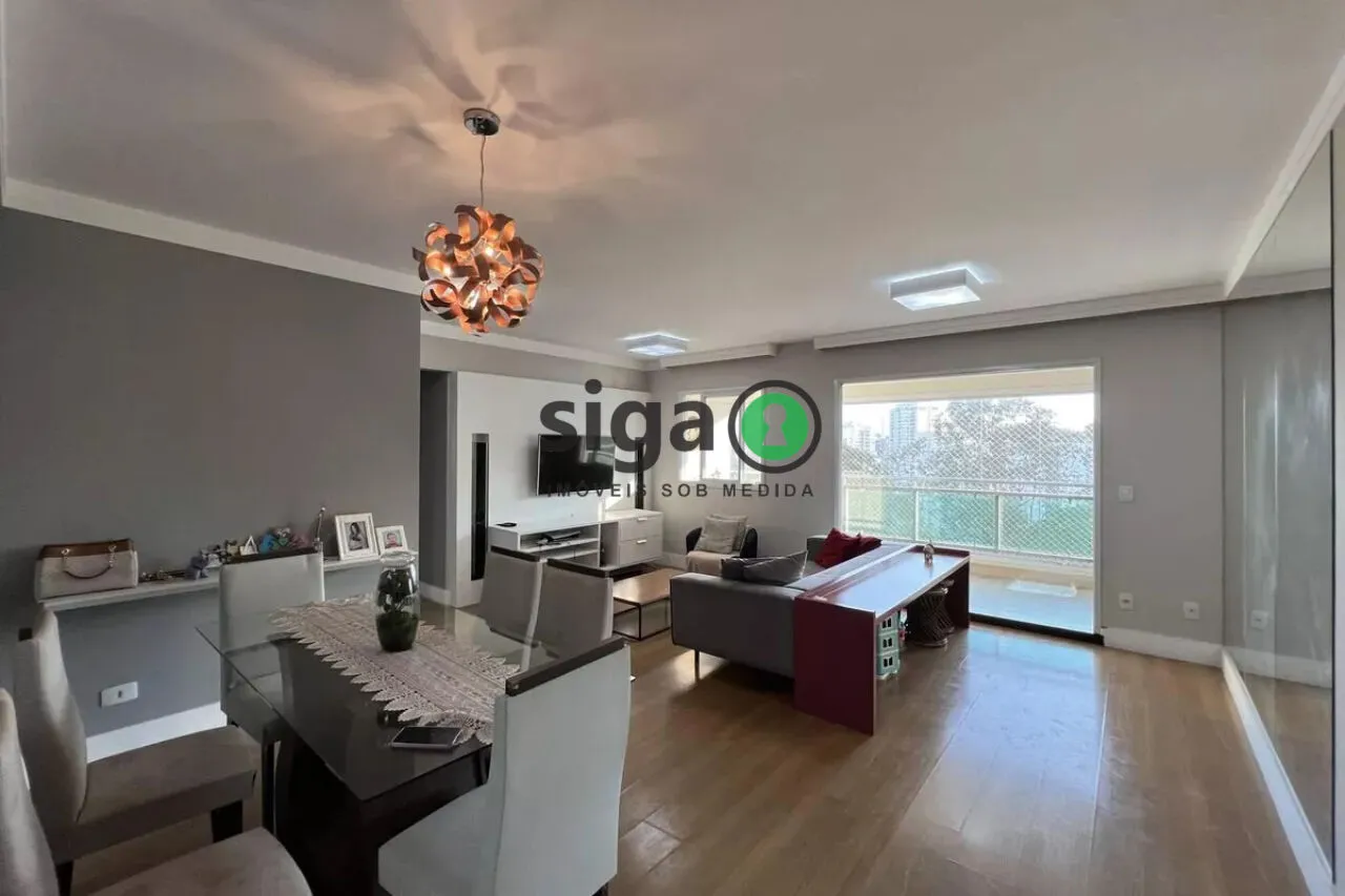Foto do imóvel Apartamento com 2 dormitórios ( suites)