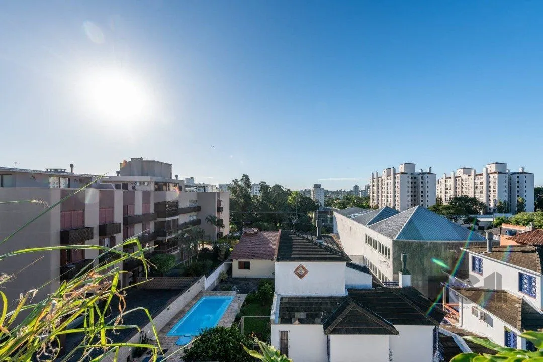 Imagem Cobertura 3 quartos, suite, terraço, 2 vagas, no bairro Tristeza em Porto Alegre