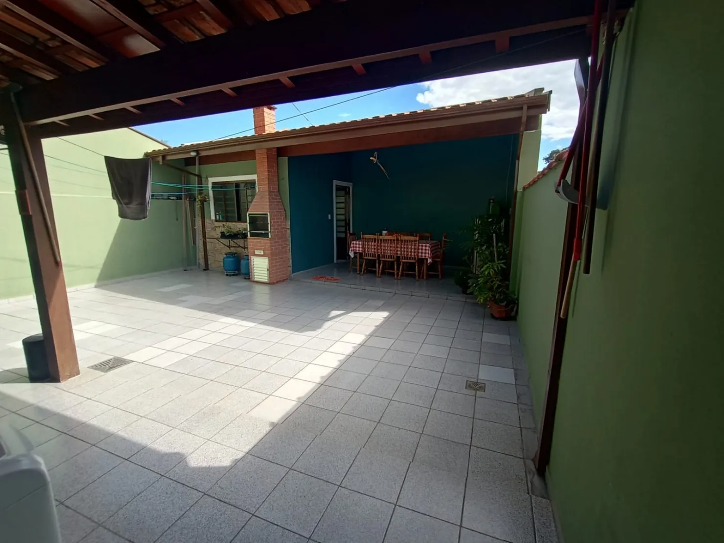 Imagem Casa à venda 4 Quartos, 1 Suite, 2 Vagas, 200M², Jardim Cristina, Pindamonhangaba - SP