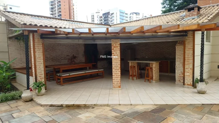 Imagem Apartamento à venda em São Paulo-SP, no Campo Belo: 2 quartos, 2 salas, 2 banheiros, 2 vagas, 67m² de área!