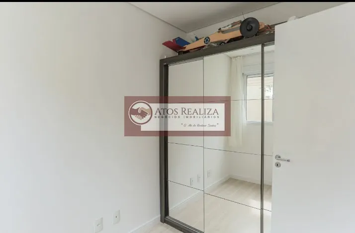 Imagem Venda de Apartamento em Socorro - 2 Dorms, 34m² por R$265 mil