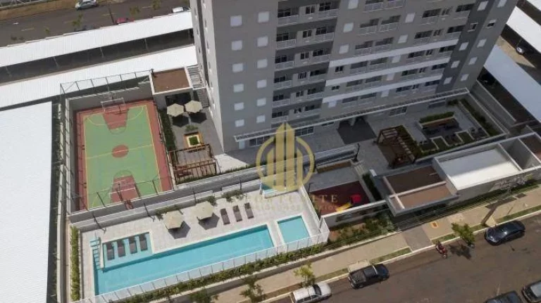 Imagem Apartamento no Isla Lagoinha com 2 dormitórios - Parque Industrial Lagoinha - Ribeirão Preto/SP