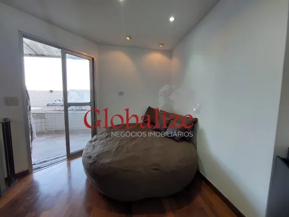 Imagem Cobertura Duplex com vista incrível R$700.000