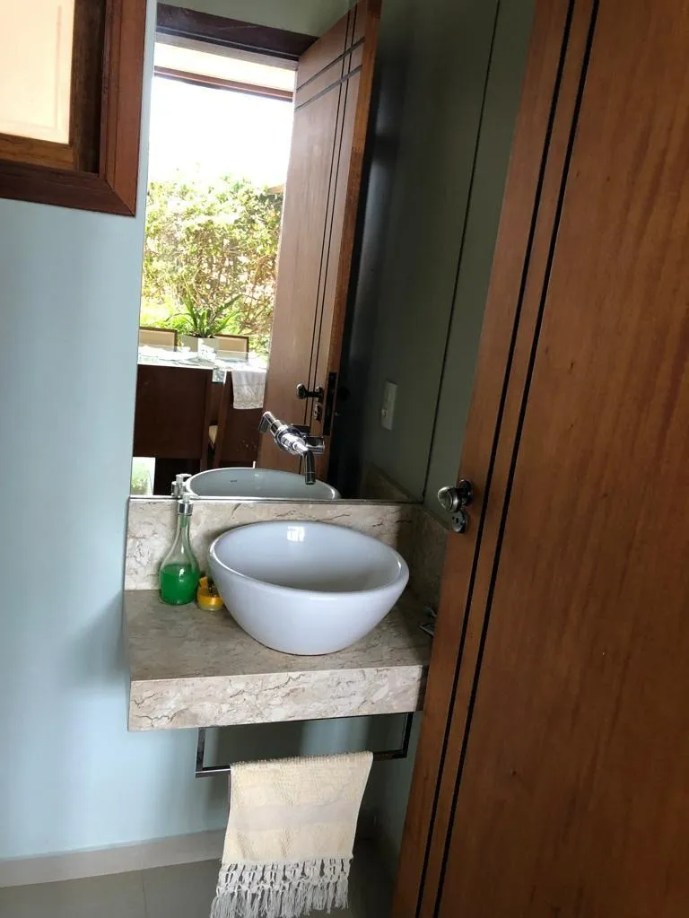 Imagem Sobrado no condomínio Village Ipanema 01