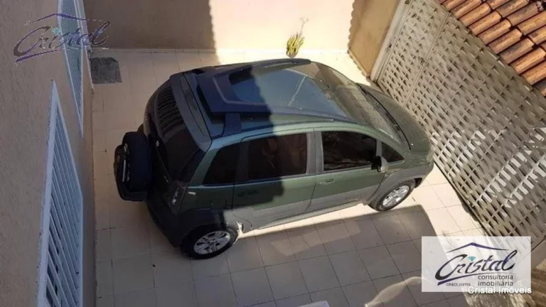 Imagem Sobrado com 3 dormitórios à venda, 106 m² - Jardim Sarah - São Paulo/SP