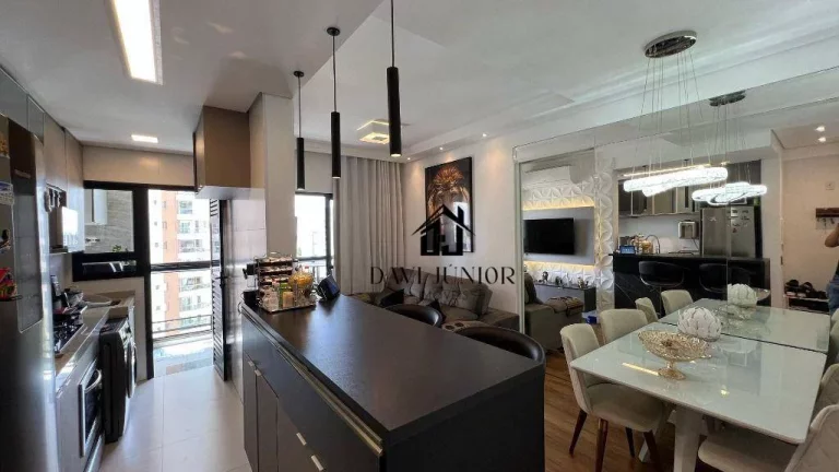 Foto do imóvel Apartamento à venda, 62 m² por R$ 760.000,00 - Parque Campolim - Sorocaba/SP