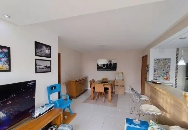 Imagem Apartamento no bairro Teresópolis de 2 dormitórios e vaga