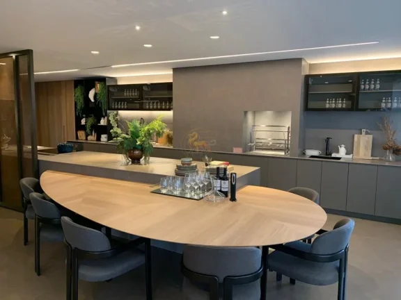 Imagem Parque Global - Parque Global – Apartamento 166 m² | 3 Suítes e Lazer Completo