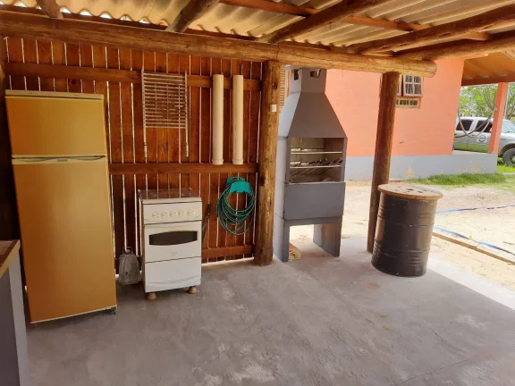 Imagem LINDA - Casa nova com 90m², cond fechado com lagoas, Águas Claras, Viamão