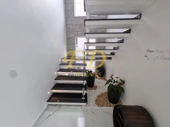 Imagem Casa NOVA a venda no condomínio Terras de Atibaia I