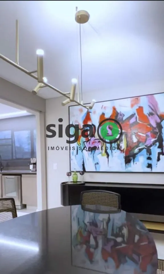 Imagem Apartamento com 2 suíte(s),e 2 vaga(s) de garagem, para venda - Vila Nova Conceição - MOBILIADO.