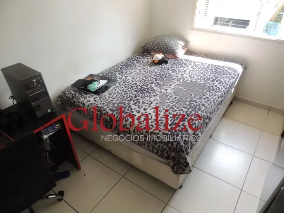 Imagem Apartamento de 2 dormitórios de frente com 1 vaga no bairro Jabaquara em Santos