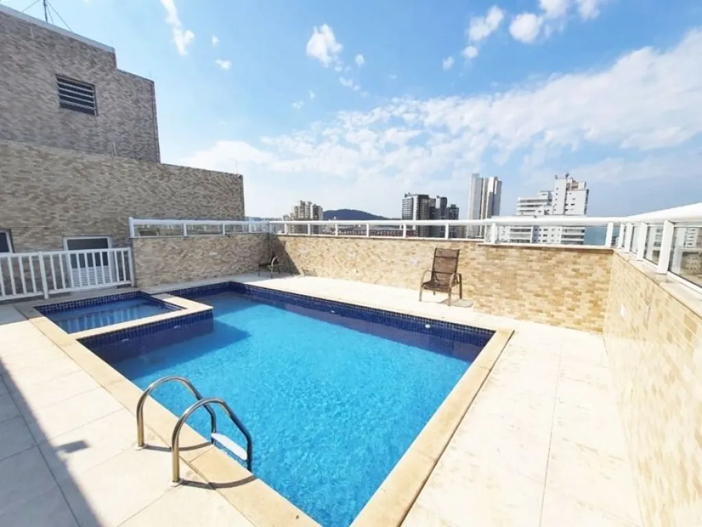 Foto do imóvel APARTAMENTO COM 110,81 m² - BOQUEIRÃO - PRAIA GRANDE SP em RUA FUMIO MIYAZI, 192 - BOQUEIRÃO, PRAIA GRANDE - SP