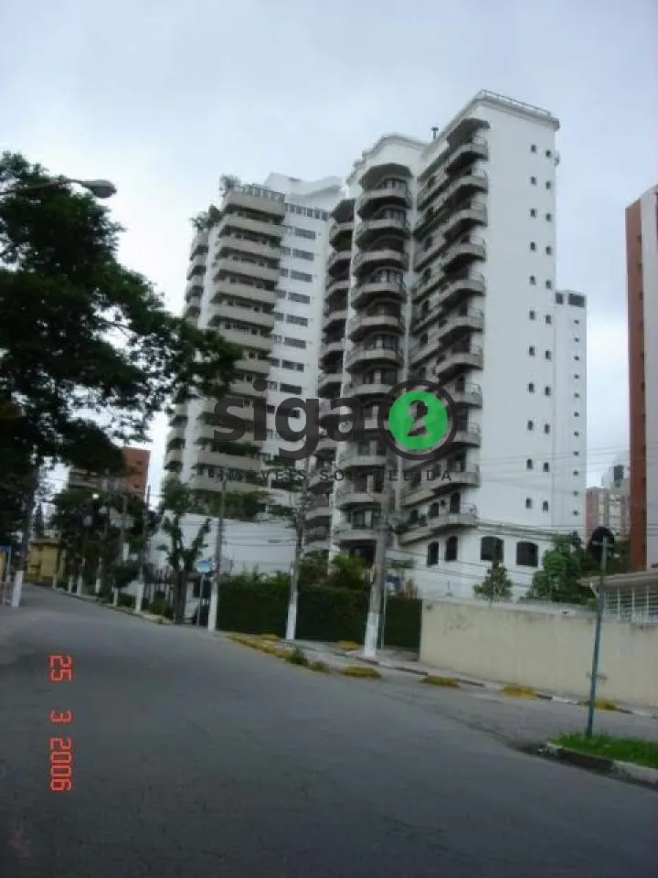 Imagem Cobertura a Venda ou Locação no Brooklin / Campo Belo com 3 quartos