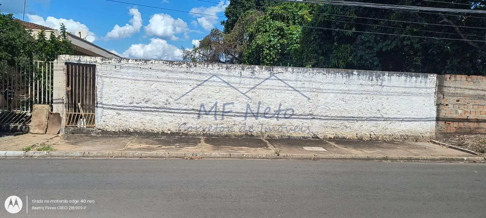 Imagem Terreno Padrão